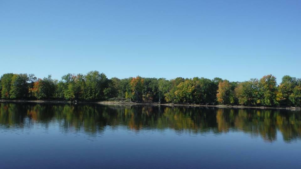 Lakeview Motel Jemseg Kültér fotó