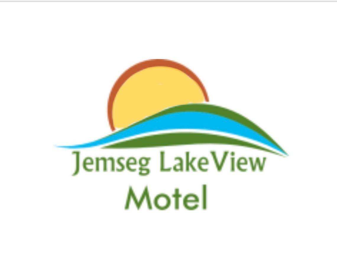 Lakeview Motel Jemseg Kültér fotó